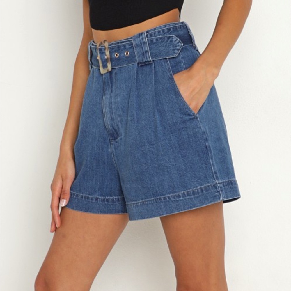 Show Me Your Mumu Southside Shorts